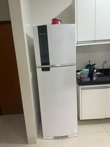Geladeira Brastemp 