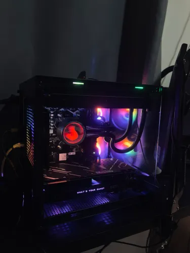 PC GAMER RTX 2080 SUPER