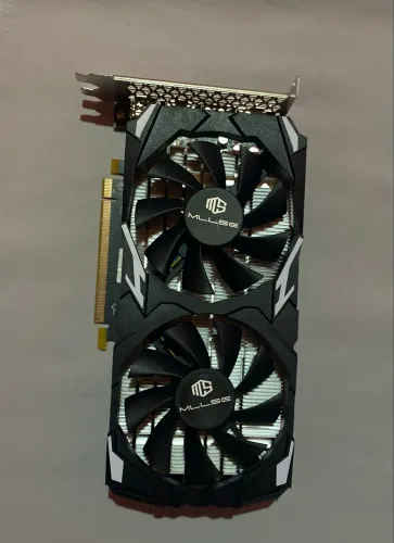 RX 580 2048sp 8GB(Com Defeito)