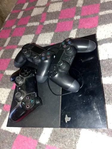 Vendo vídeo game ps4