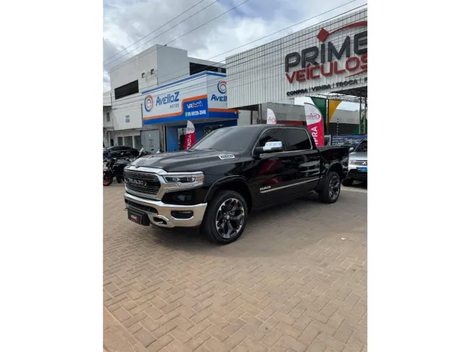 Ram 1500 Limited 5.7 CD 4X4 Aut. 2024