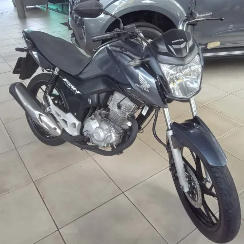 CG 160 FAN