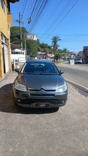 Citroen C4 GLX 1.6 Flex 16V 5P Mec. 2013