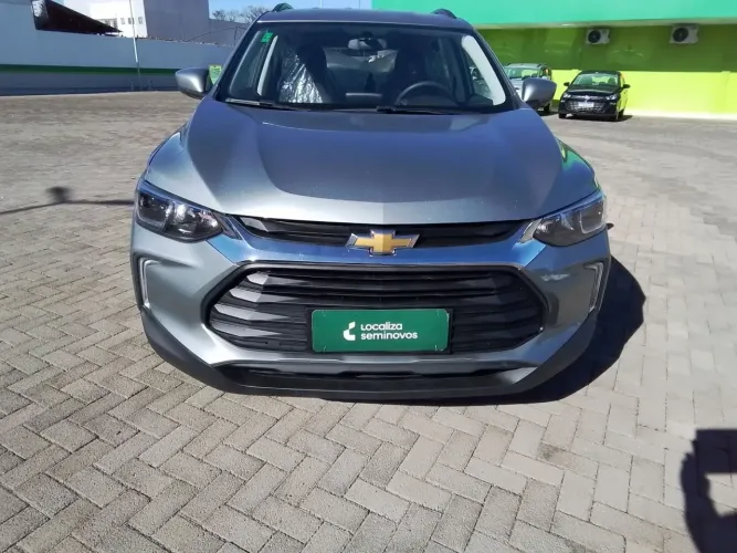 Chevrolet Tracker 1.0 Turbo 12V Flex Aut. (pcd) 2025
