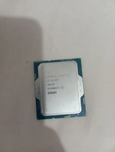 Processador 12100T
