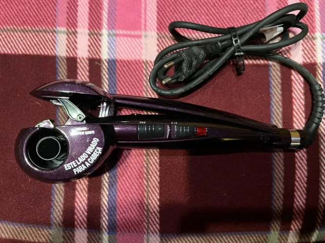 Modelador de Cachos Hair Styler Conair Polishop - 110V