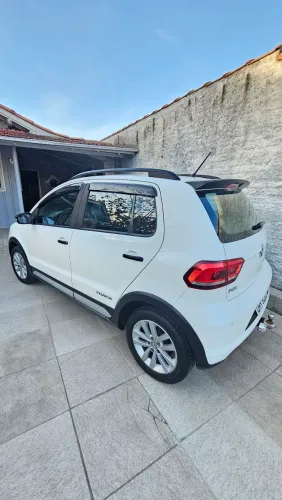 Volkswagen Fox Track 1.0 Flex 12V 5P 2017