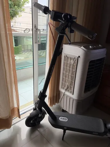 Patinete elétrico xiaomi pro dual suspensão