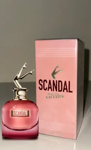 Perfume Jean Paul Gaultier Scandal Eau de Parfum 50 ml Feminino - LACRADO