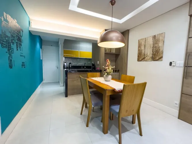 Venda de Apartamento - Jardim Parque Industrial, São José dos Campos/SP.