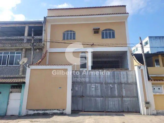 Prédio Comercial em Realengo | 600m² com Galpão e Escritório | RJ