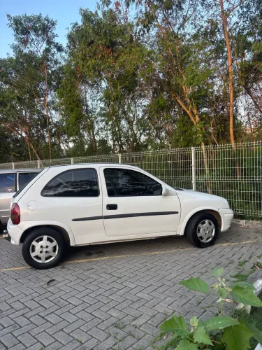 Chevrolet Corsa Wind 1.0 MPFI / EFI 2P (álcool) 1996