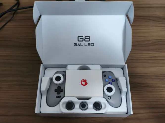GameSir G8 Galileo NOVO