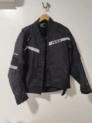 Jaqueta para motoqueiro