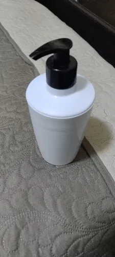Porta Sabonete Líquido