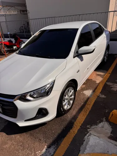 Chevrolet Onix Plus LTZ 1.0 12V TB Flex Mec. 4P 2022
