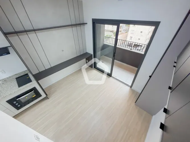 Studio para venda em Vila Clementino com 1 quarto, sendo 1 suíte, 24m²