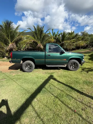 Chevrolet Silverado Conquest 4.1 Diesel 2000