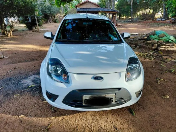 Ford KA 1.0 8v/1.0 8V ST Flex 3P 2013