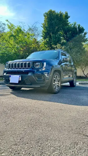 Jeep Renegade Long. T270 1.3 TB 4X2 Flex Aut. 2024