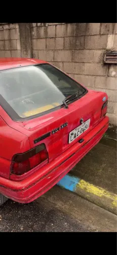 Ford Escort XR3 2.0i (álcool) 1994