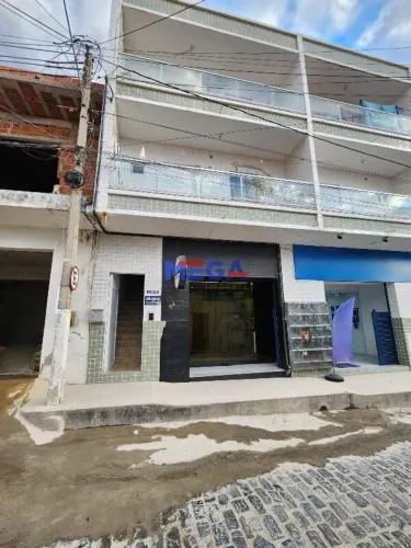 Apartamento com 1 quarto no bairro Centro em Morada Nova, CE