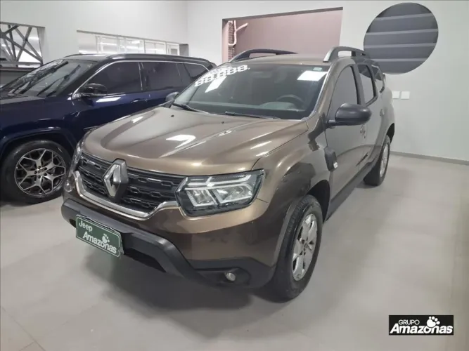 Renault Duster Intense Plus 1.6 16V Flex Mec. 2025