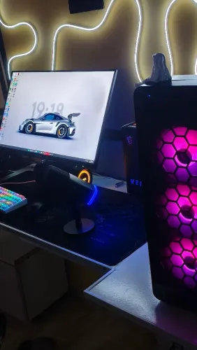 SETUP GAMER? PC GAMER COMPLETO - PRONTO PARA JOGAR E TRABALHAR! ?