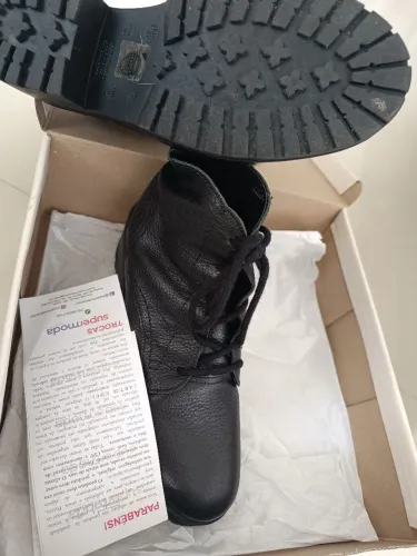 Bota coturno