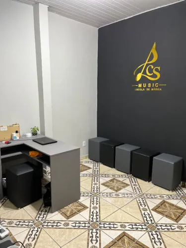 Aula de Música