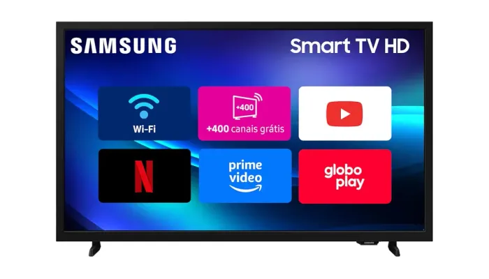Tv na caixa