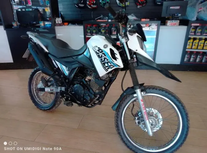 YAMAHA XTZ 150 CROSSER S 2018