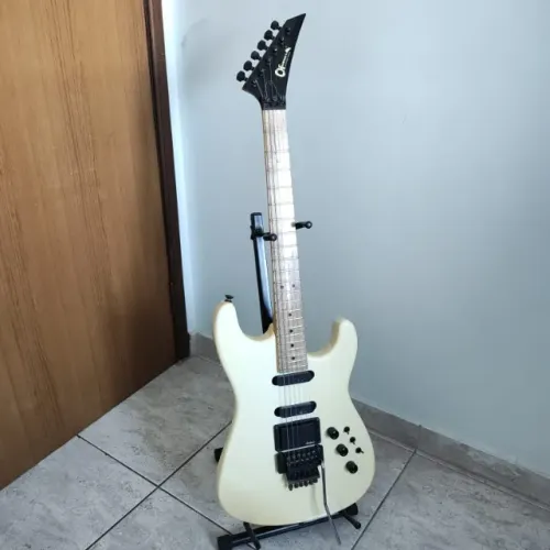 Charvel Model 4M Japonesa 1988 Raríssima 