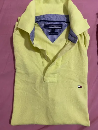 Camisa Tommy Hilfiger M nova