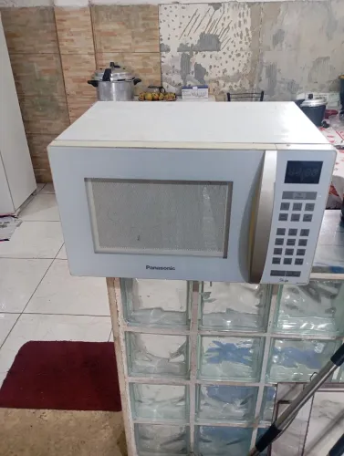 Microondas Panasonic