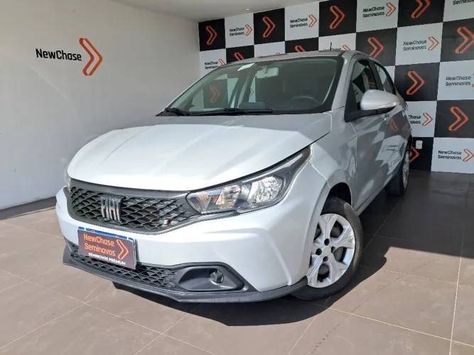 Fiat Argo Drive 1.0 Firefly 2025