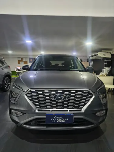 Hyundai Creta Limited 1.0 TB 12V Flex AUT 2025