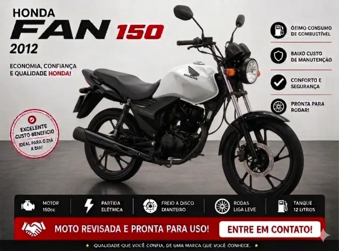 Fan 150 esi