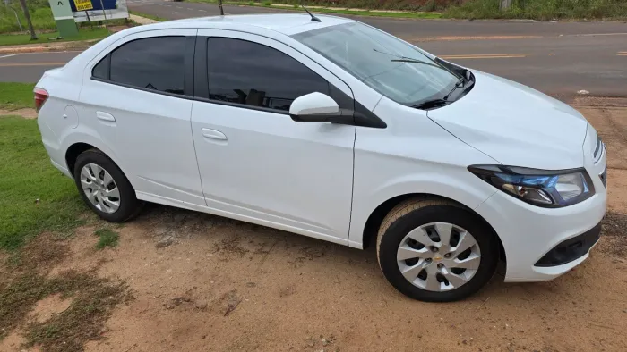Chevrolet Prisma Sed. LT 1.4 8V Flexpower 4P 2016