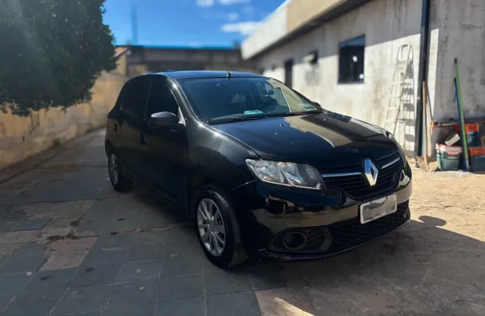 Renault Sandero Expression Hi-power 1.6 8V 5P 2017