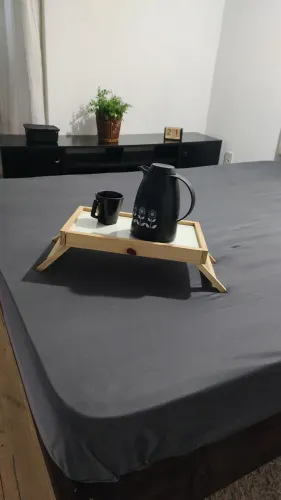 Kitnet loft aconchegante