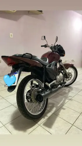 Vendo Cg 2011 