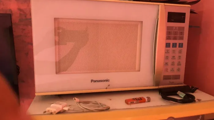 Microondas Panasonic