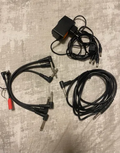 Cabos para guitarra eléctrica 