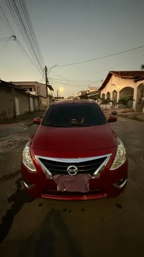 Nissan Versa SV 1.6 16V Flexstart 4P Mec. 2018