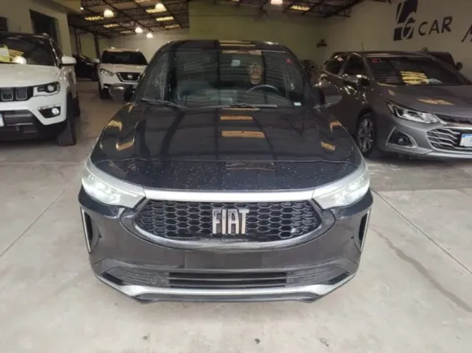 Fiat Fastback Impetus 1.0 200 T. Flex AUT 2023
