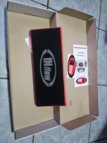 Filtro de Ar Inbox InFlow para EA888