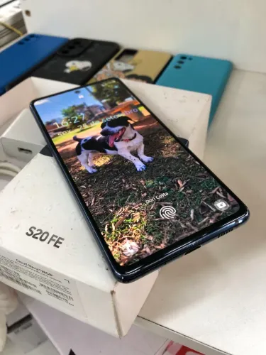 s20 FE snapdragon