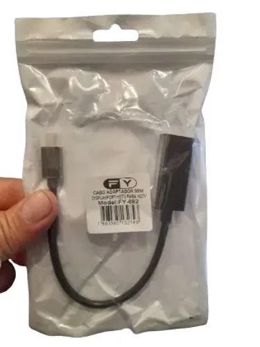 Cabo adaptador