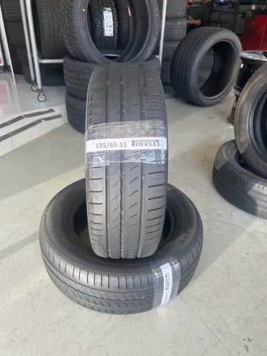 Pneu 195/65 R15 Pirelli
